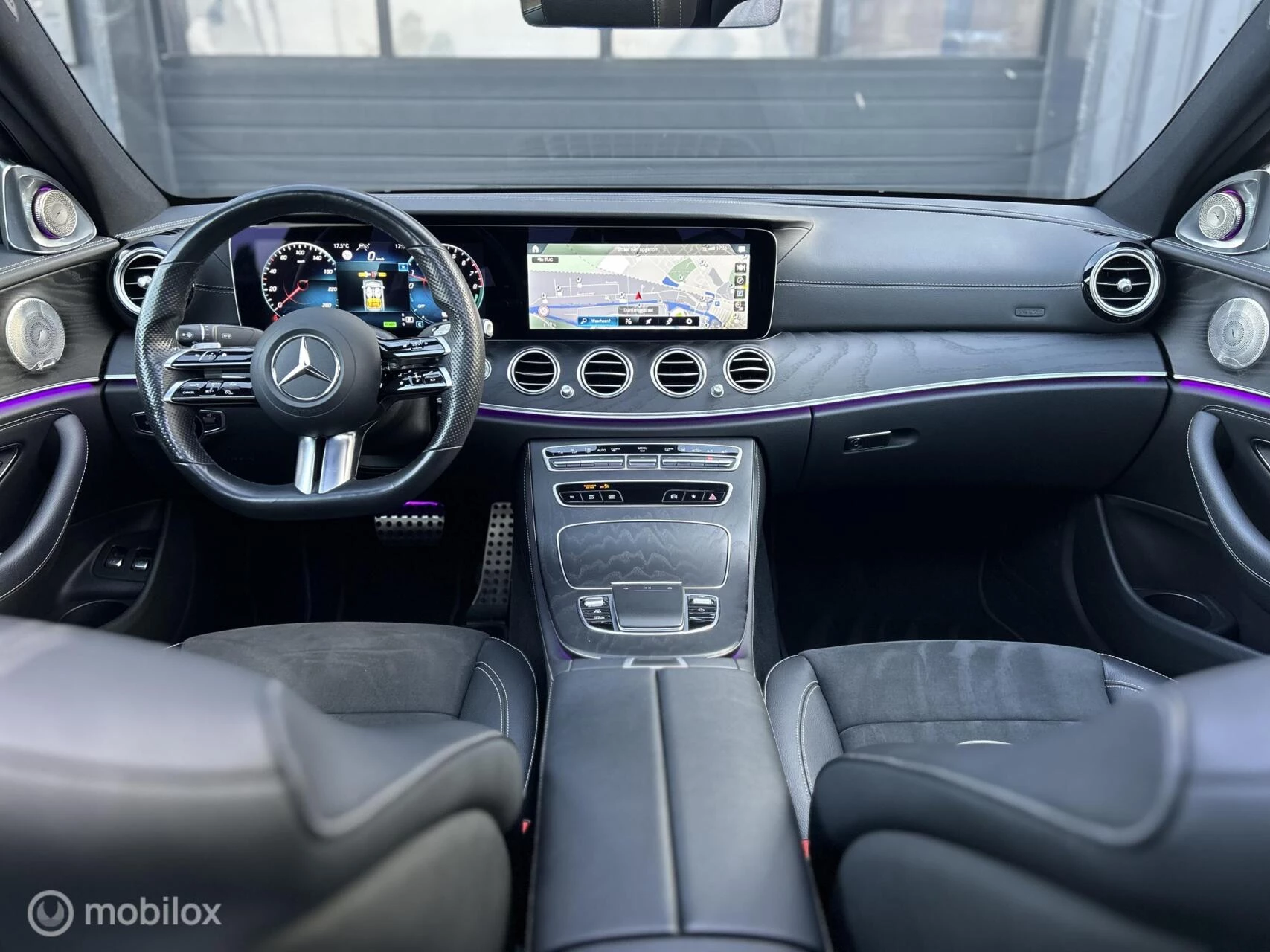 Hoofdafbeelding Mercedes-Benz E-Klasse