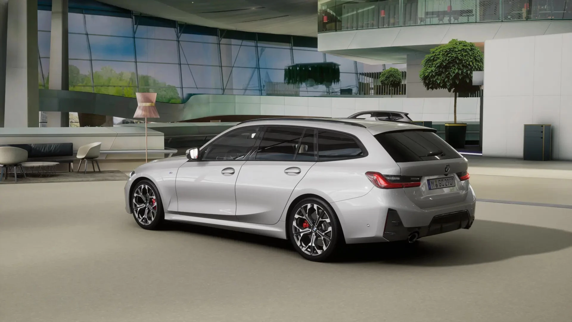 Hoofdafbeelding BMW 3 Serie