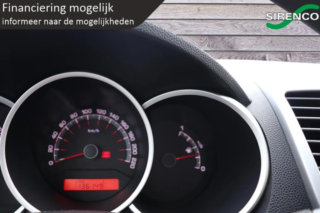 Hoofdafbeelding Kia Venga