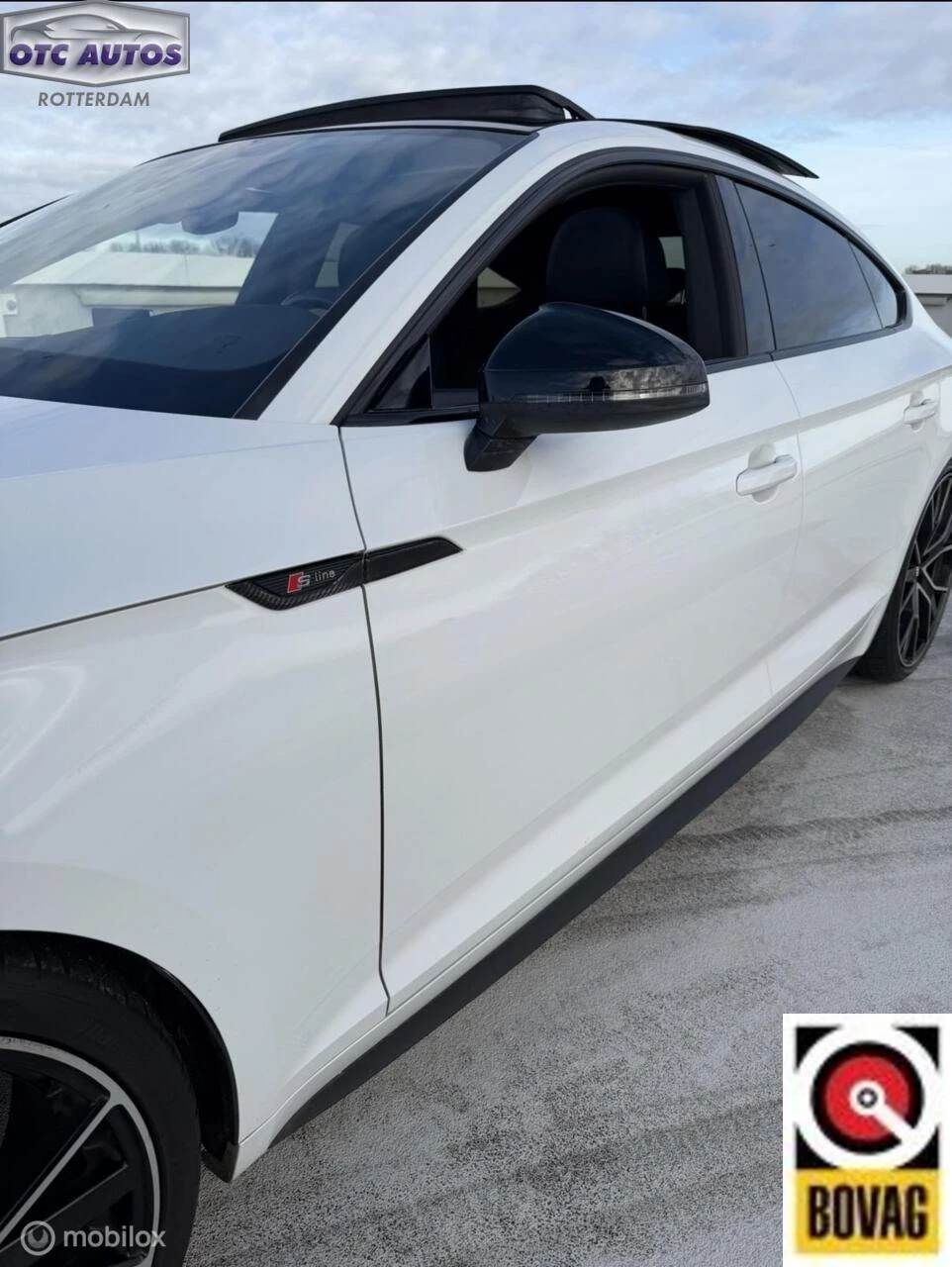 Hoofdafbeelding Audi A5