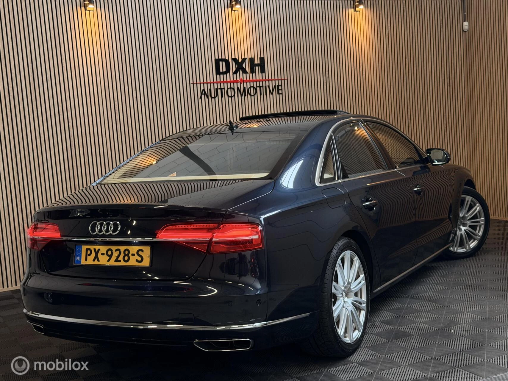 Hoofdafbeelding Audi A8