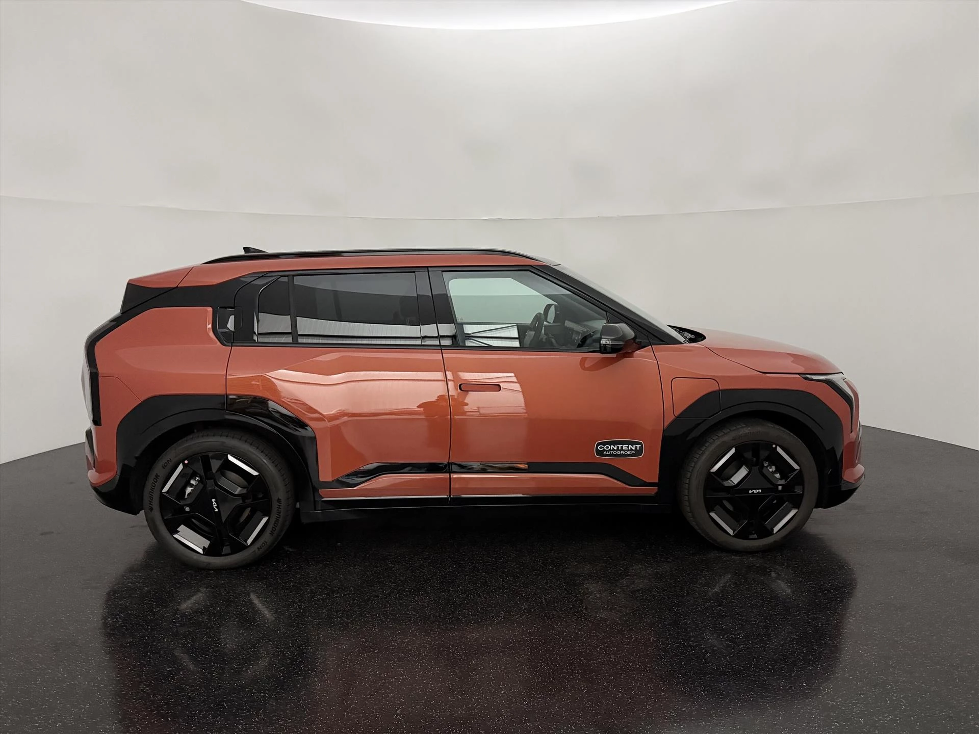 Hoofdafbeelding Kia EV3