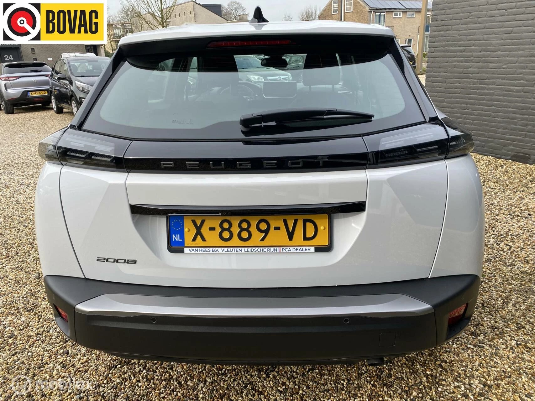 Hoofdafbeelding Peugeot 2008