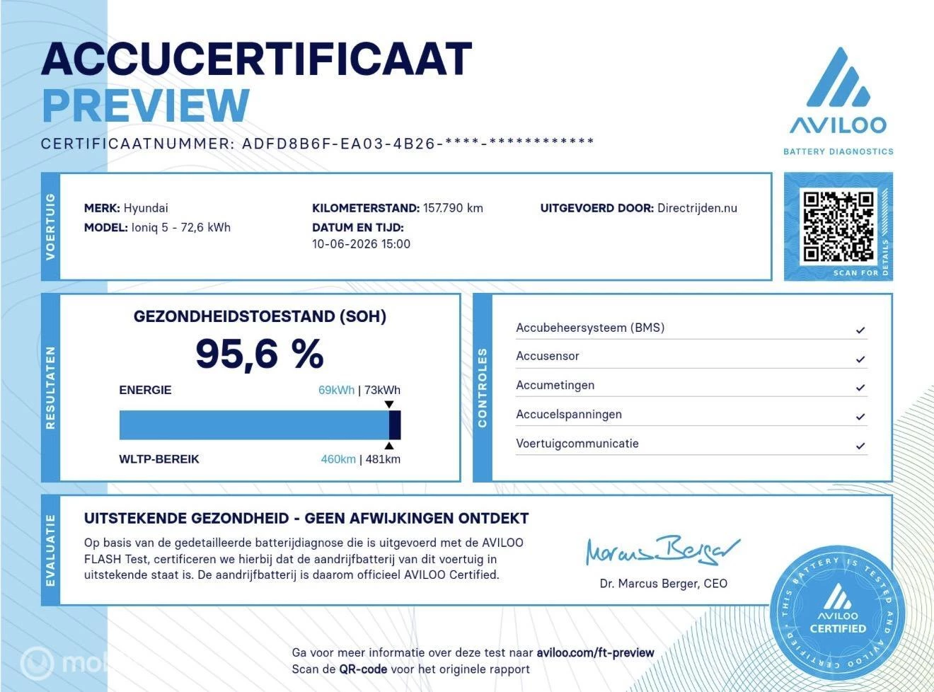 Hoofdafbeelding Hyundai IONIQ 5