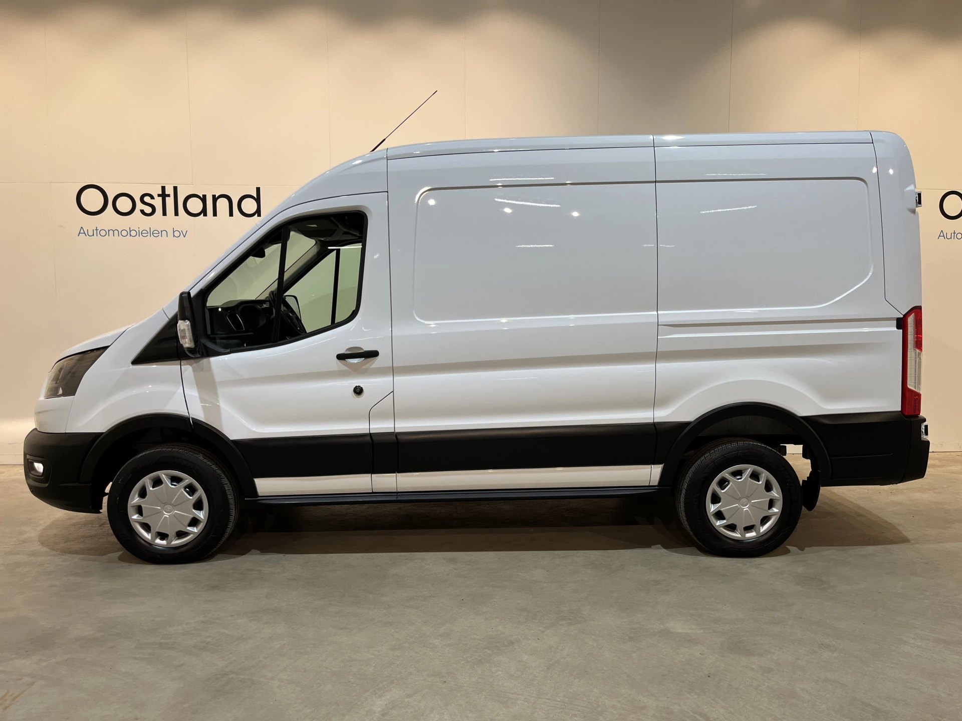 Hoofdafbeelding Ford E-Transit