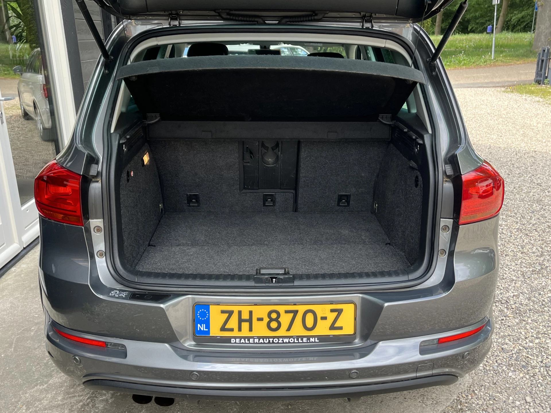 Hoofdafbeelding Volkswagen Tiguan