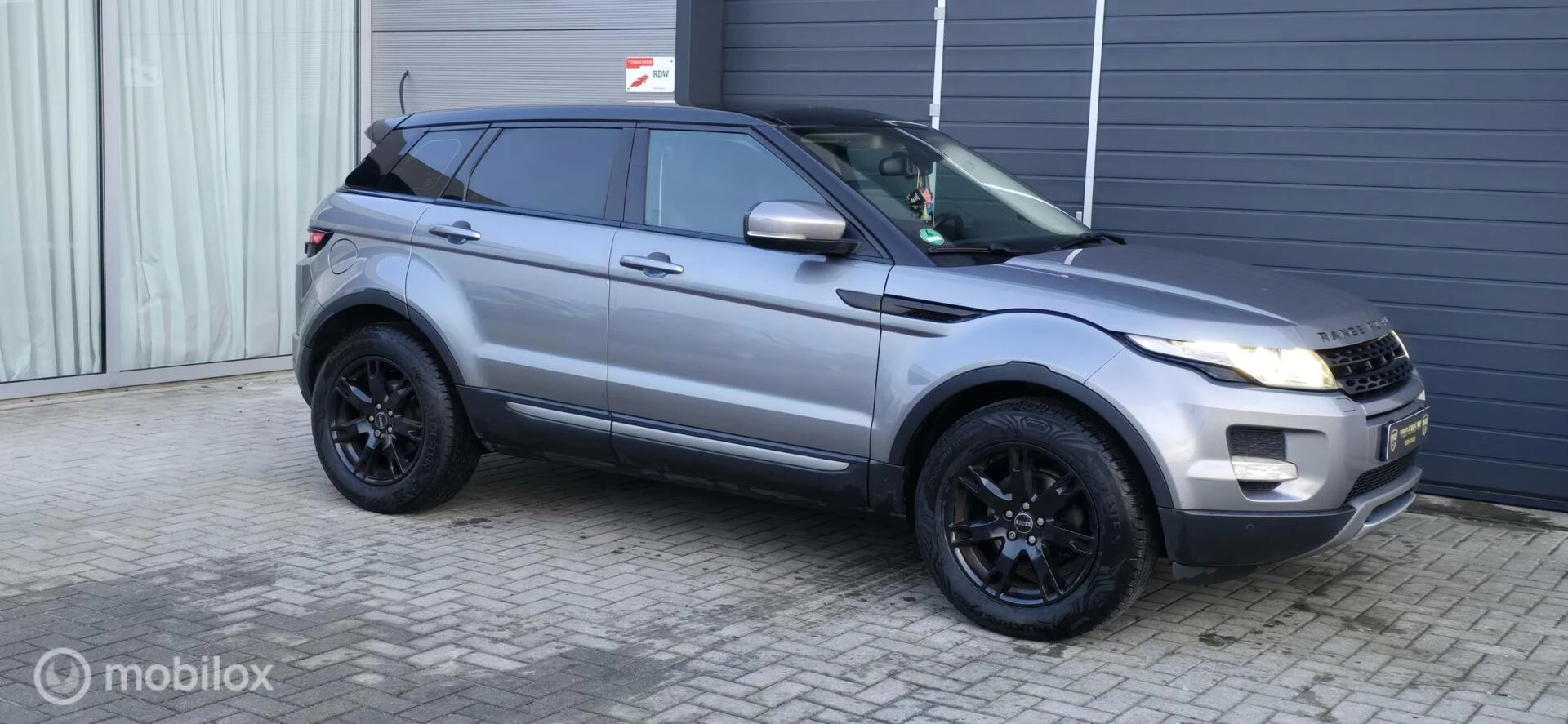 Hoofdafbeelding Land Rover Range Rover Evoque