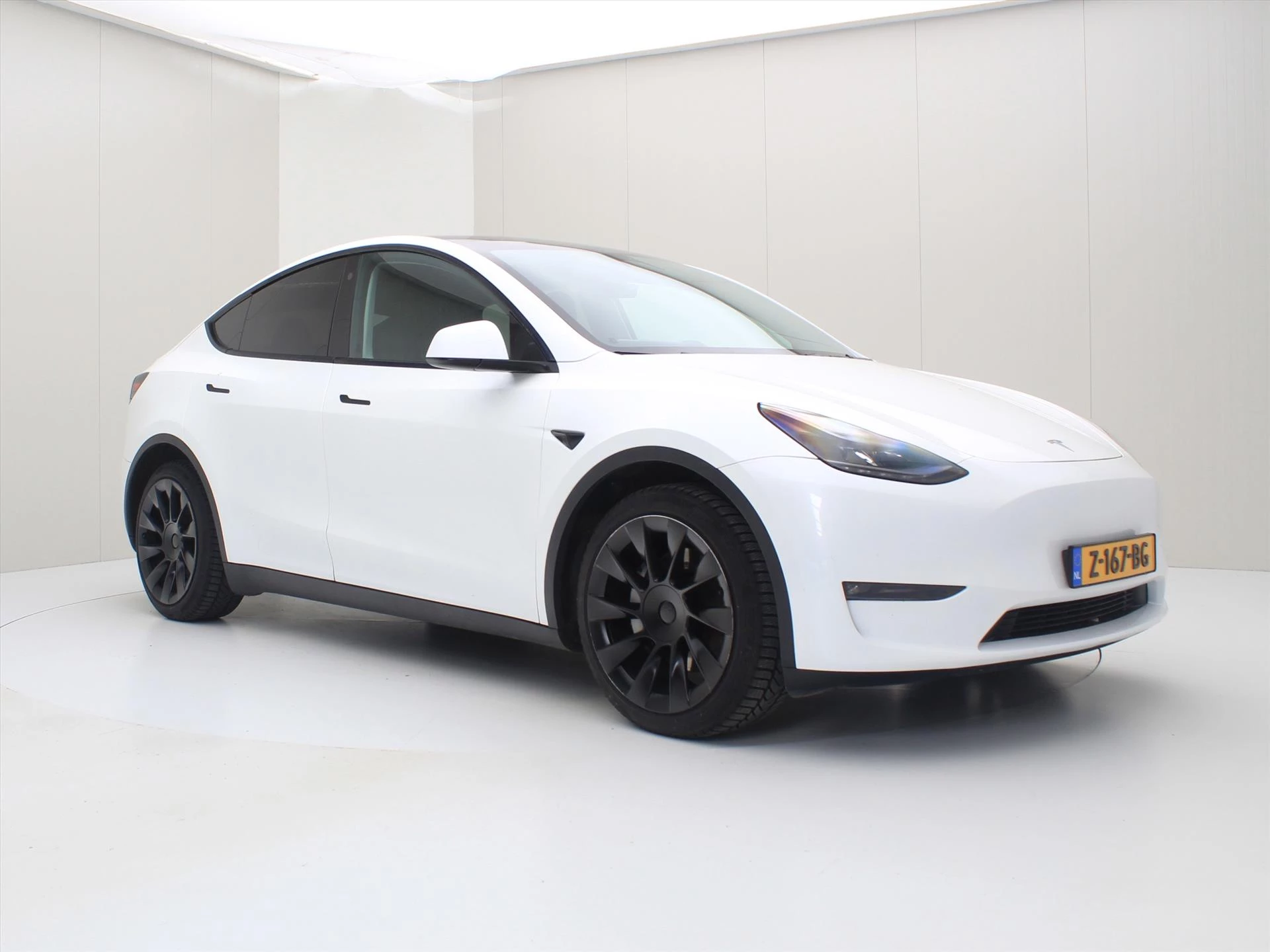 Hoofdafbeelding Tesla Model Y