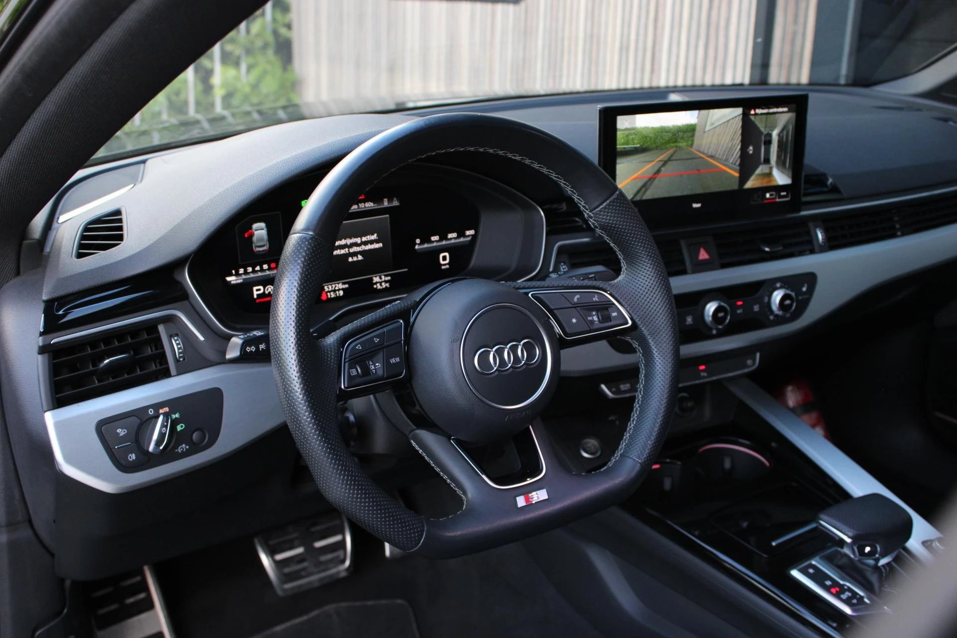 Hoofdafbeelding Audi A5