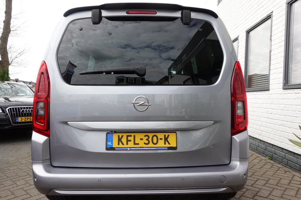 Hoofdafbeelding Opel Combo