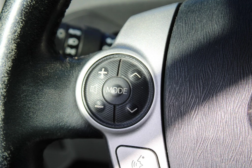 Hoofdafbeelding Toyota Prius