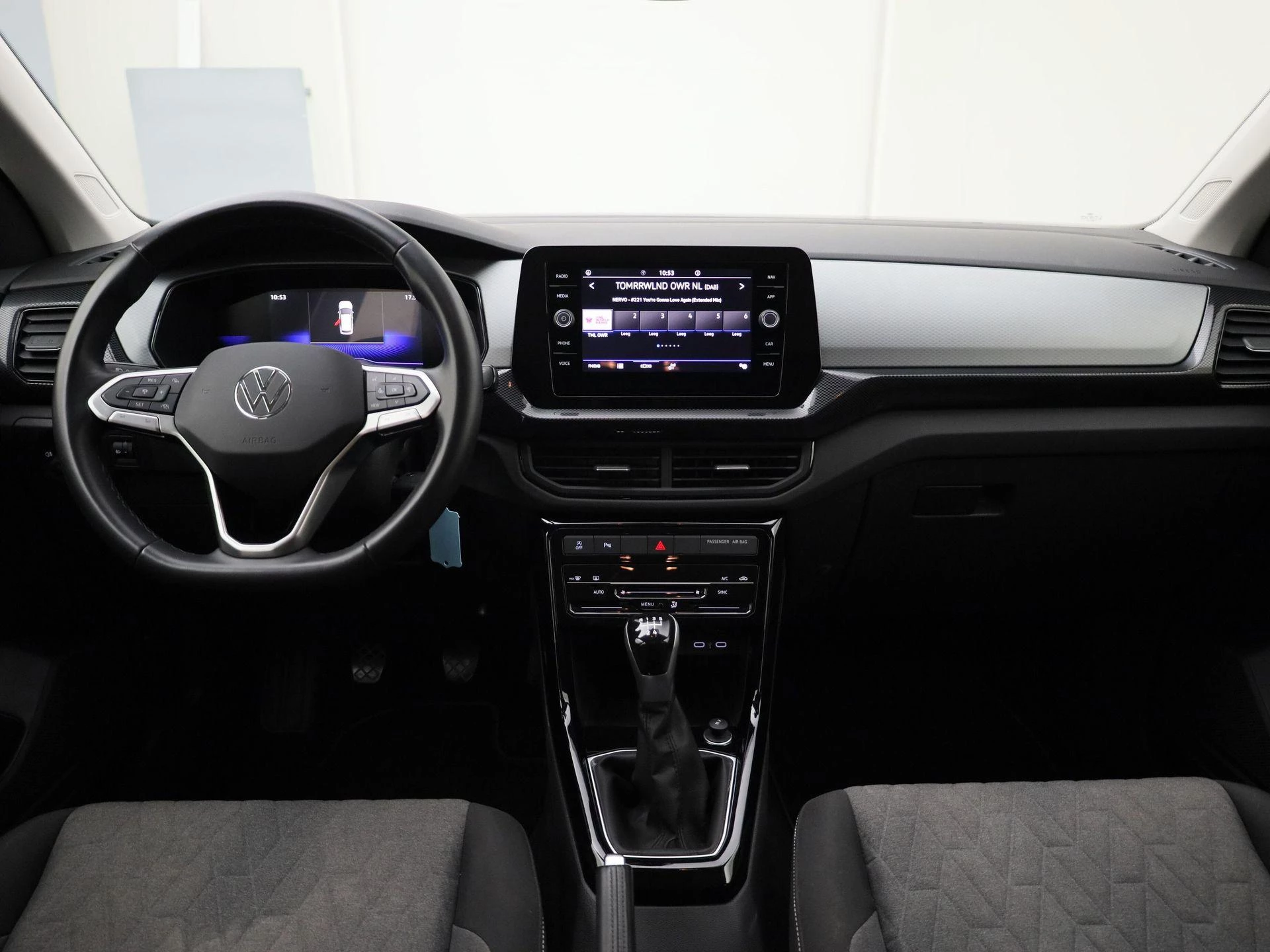 Hoofdafbeelding Volkswagen T-Cross