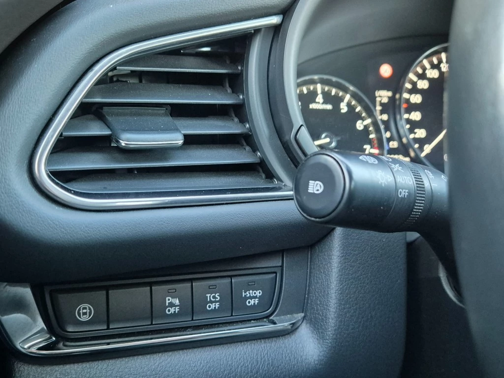 Hoofdafbeelding Mazda CX-30