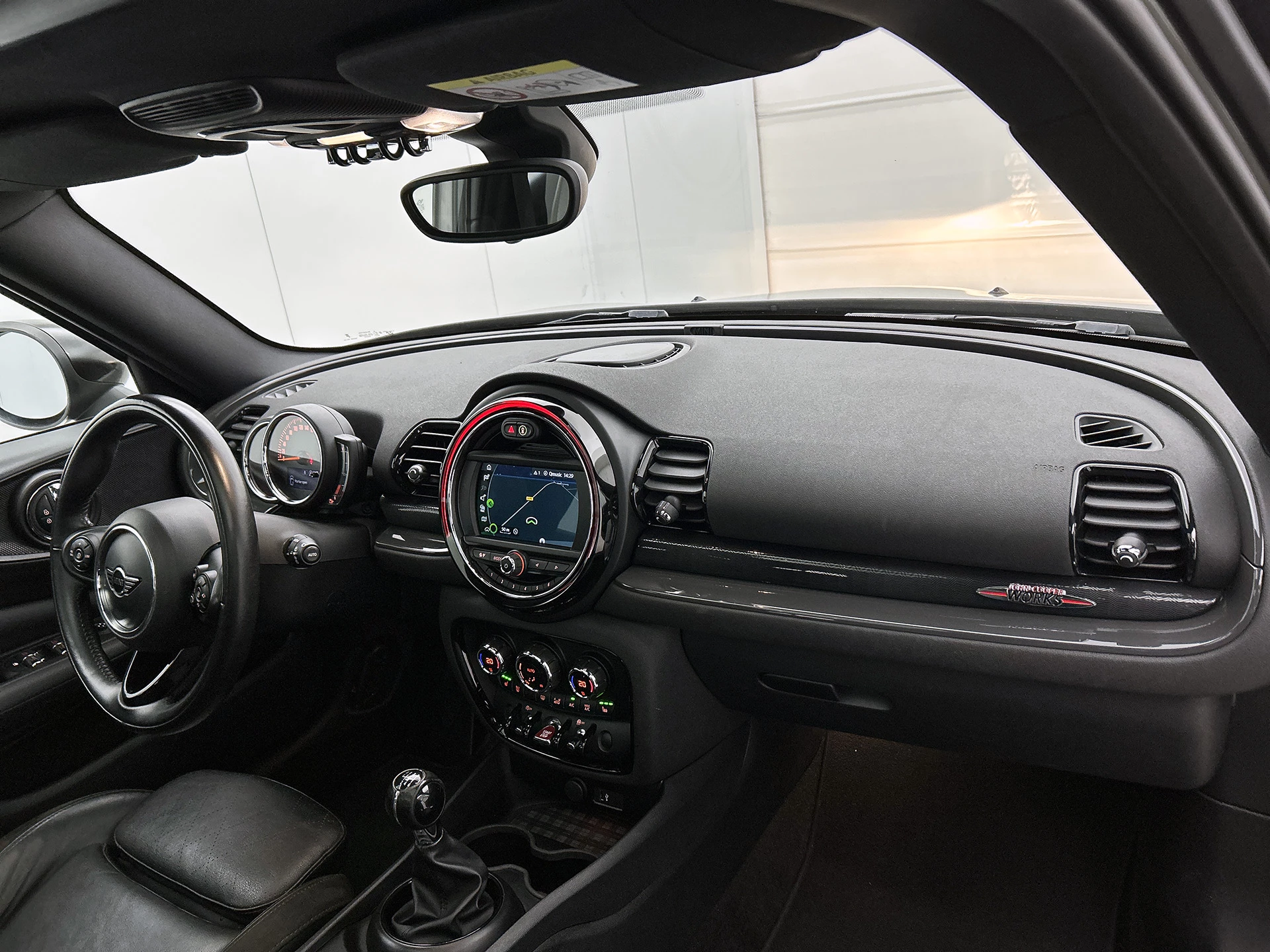 Hoofdafbeelding MINI Clubman