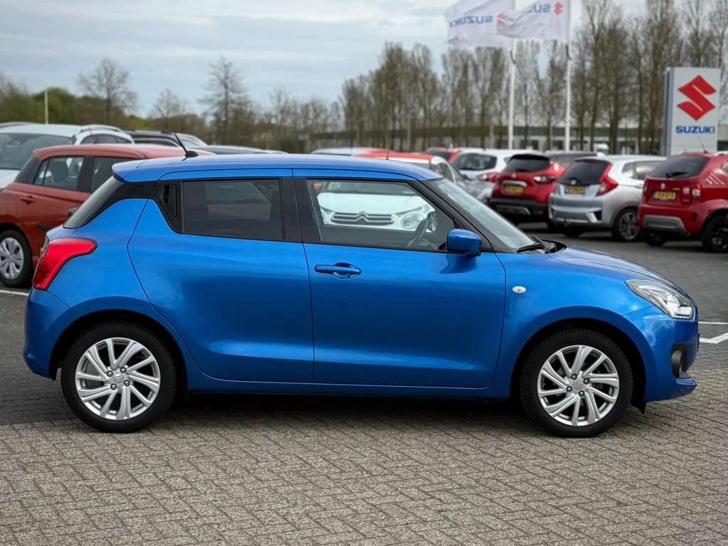 Hoofdafbeelding Suzuki Swift