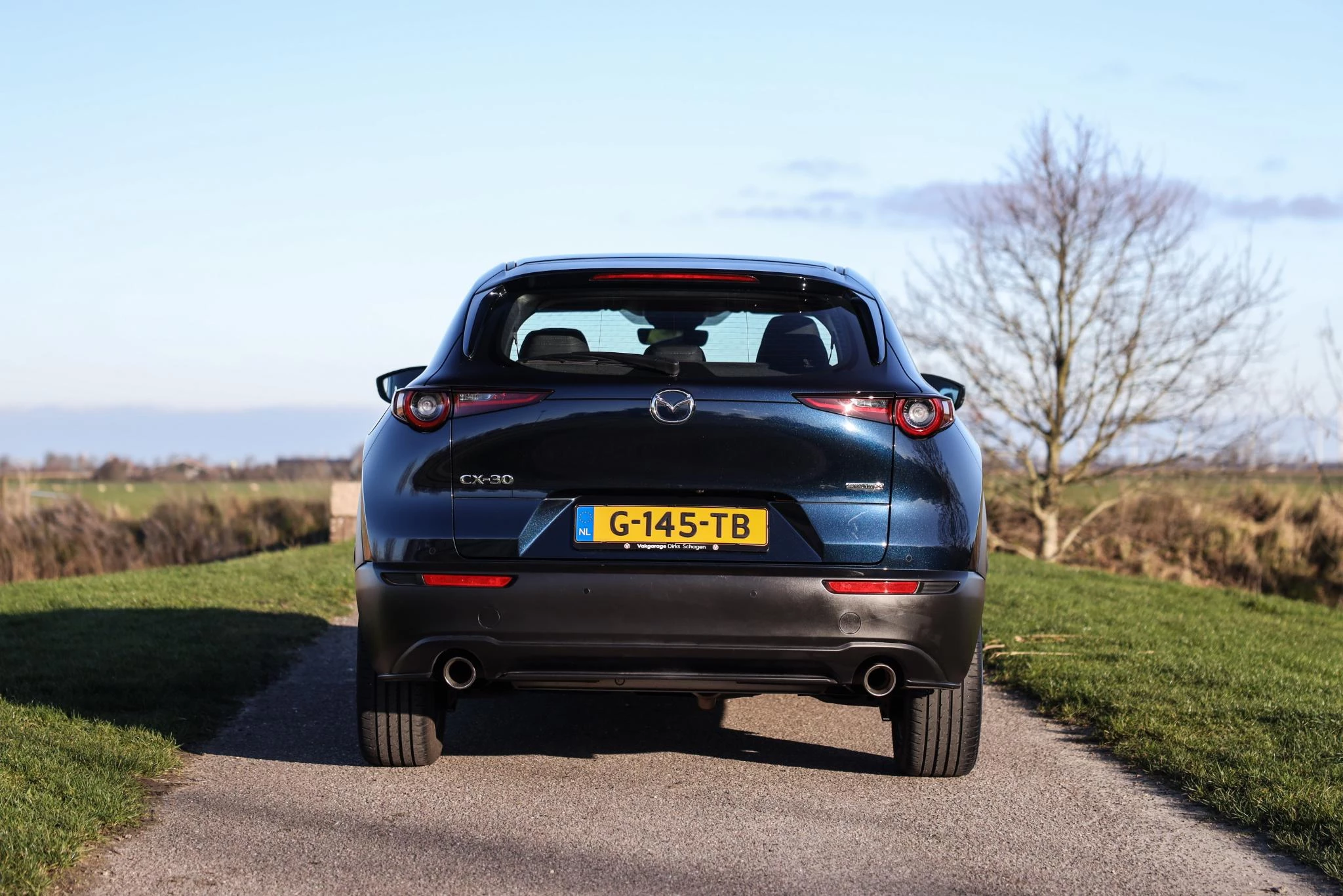 Hoofdafbeelding Mazda CX-30