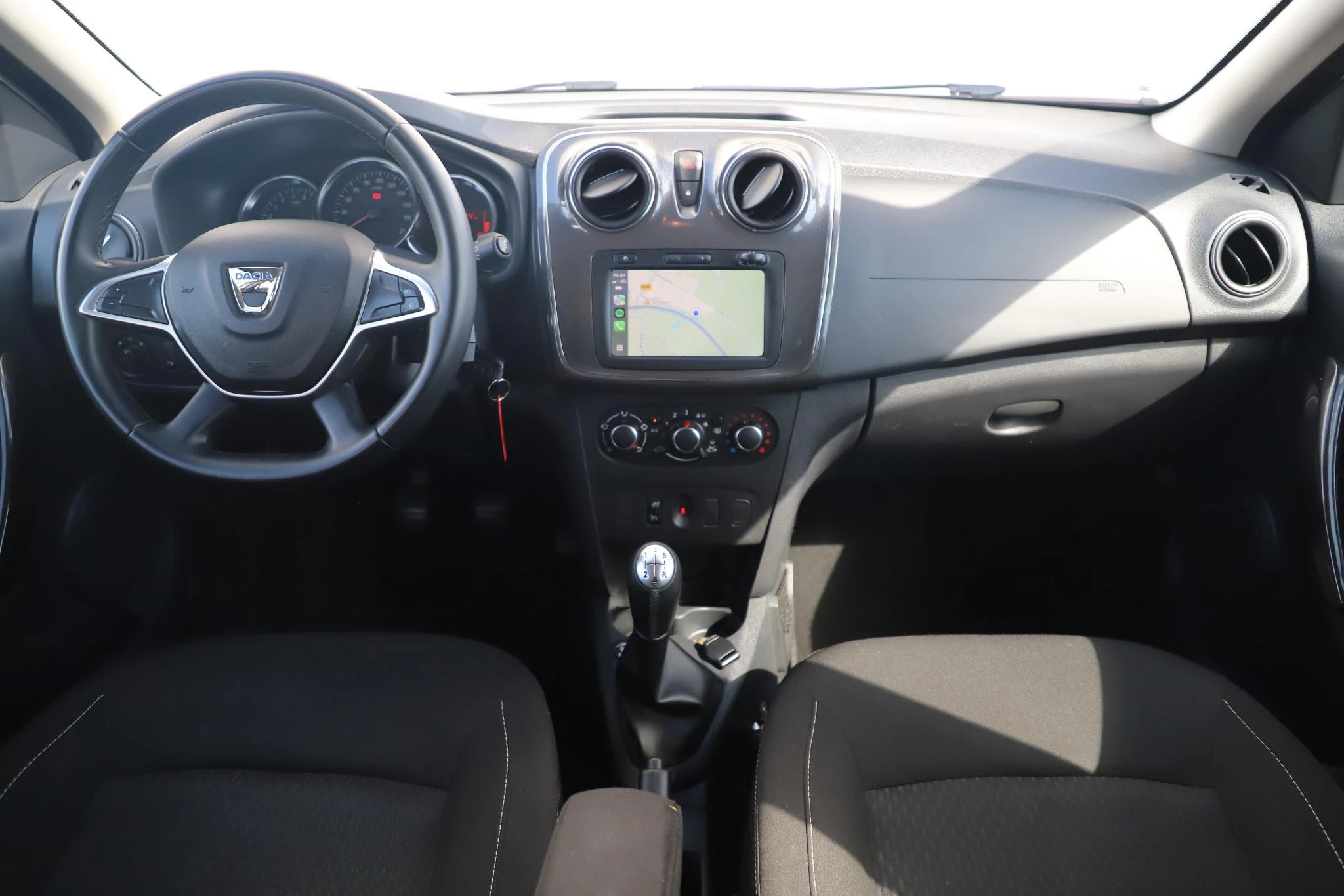 Hoofdafbeelding Dacia Sandero