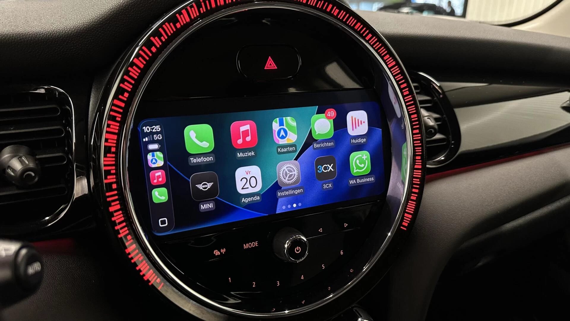 Hoofdafbeelding MINI Electric