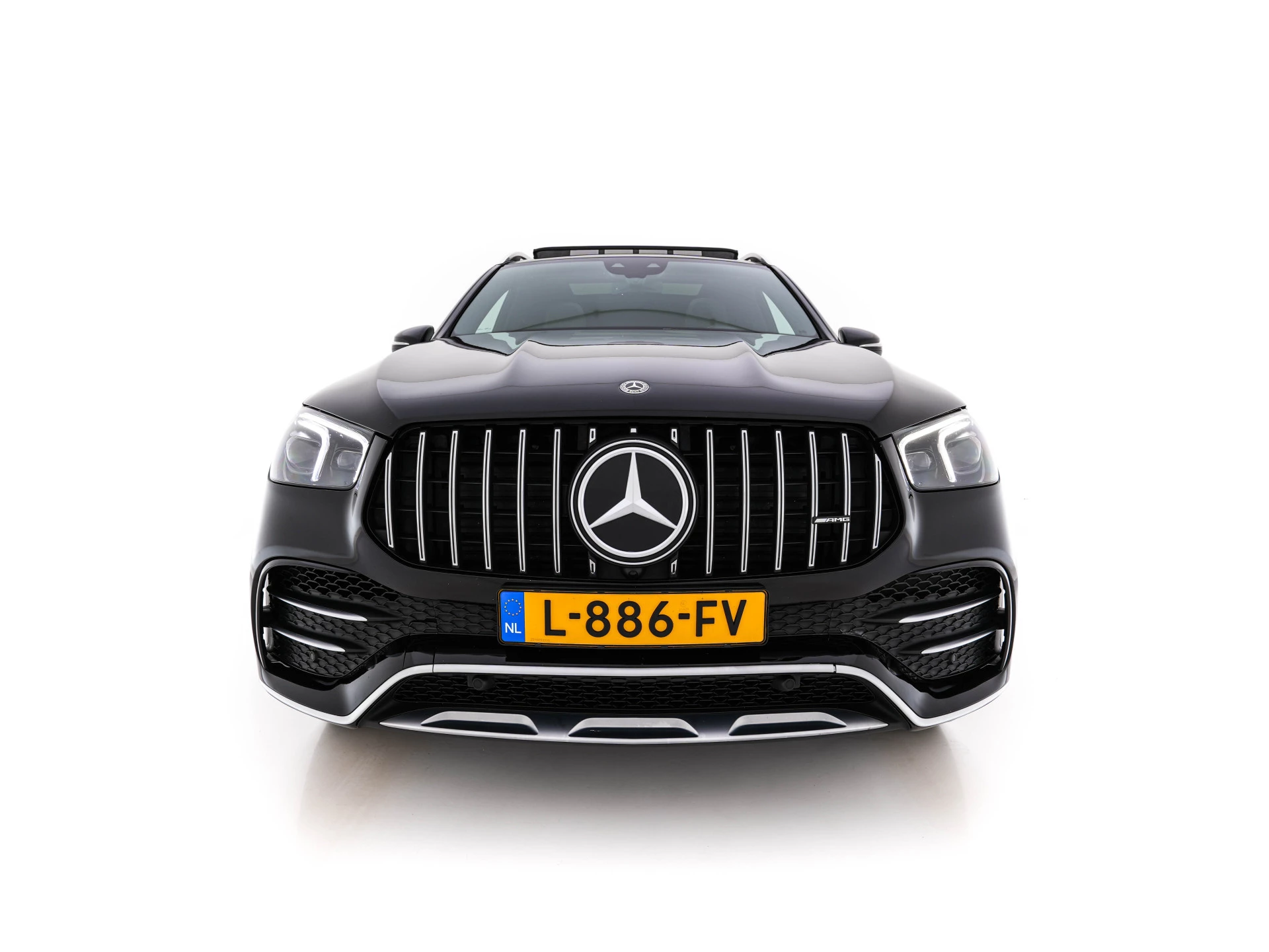 Hoofdafbeelding Mercedes-Benz GLE