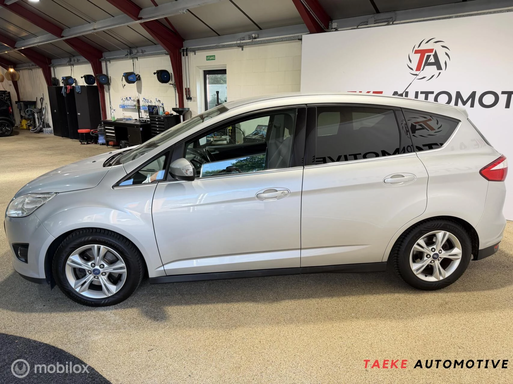 Hoofdafbeelding Ford C-MAX