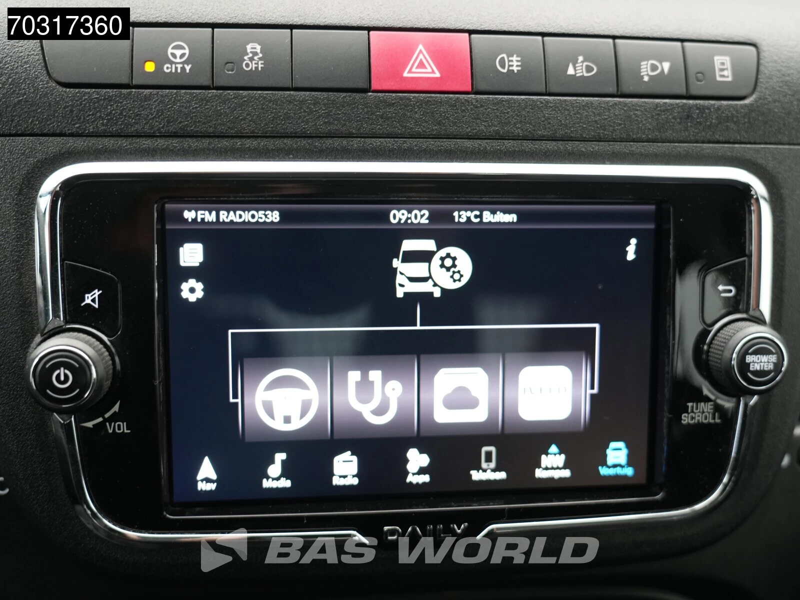 Hoofdafbeelding Iveco Daily