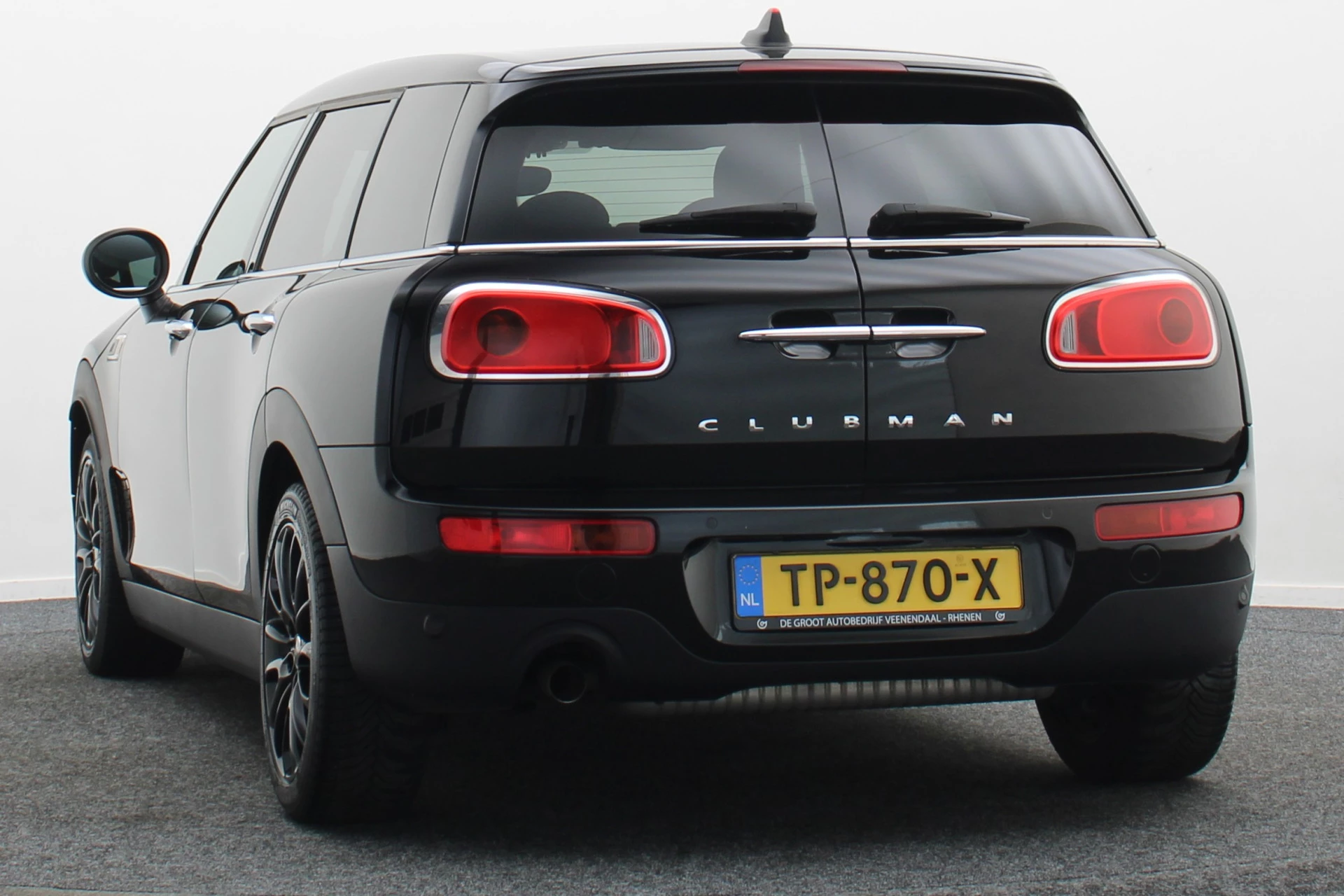 Hoofdafbeelding MINI Clubman