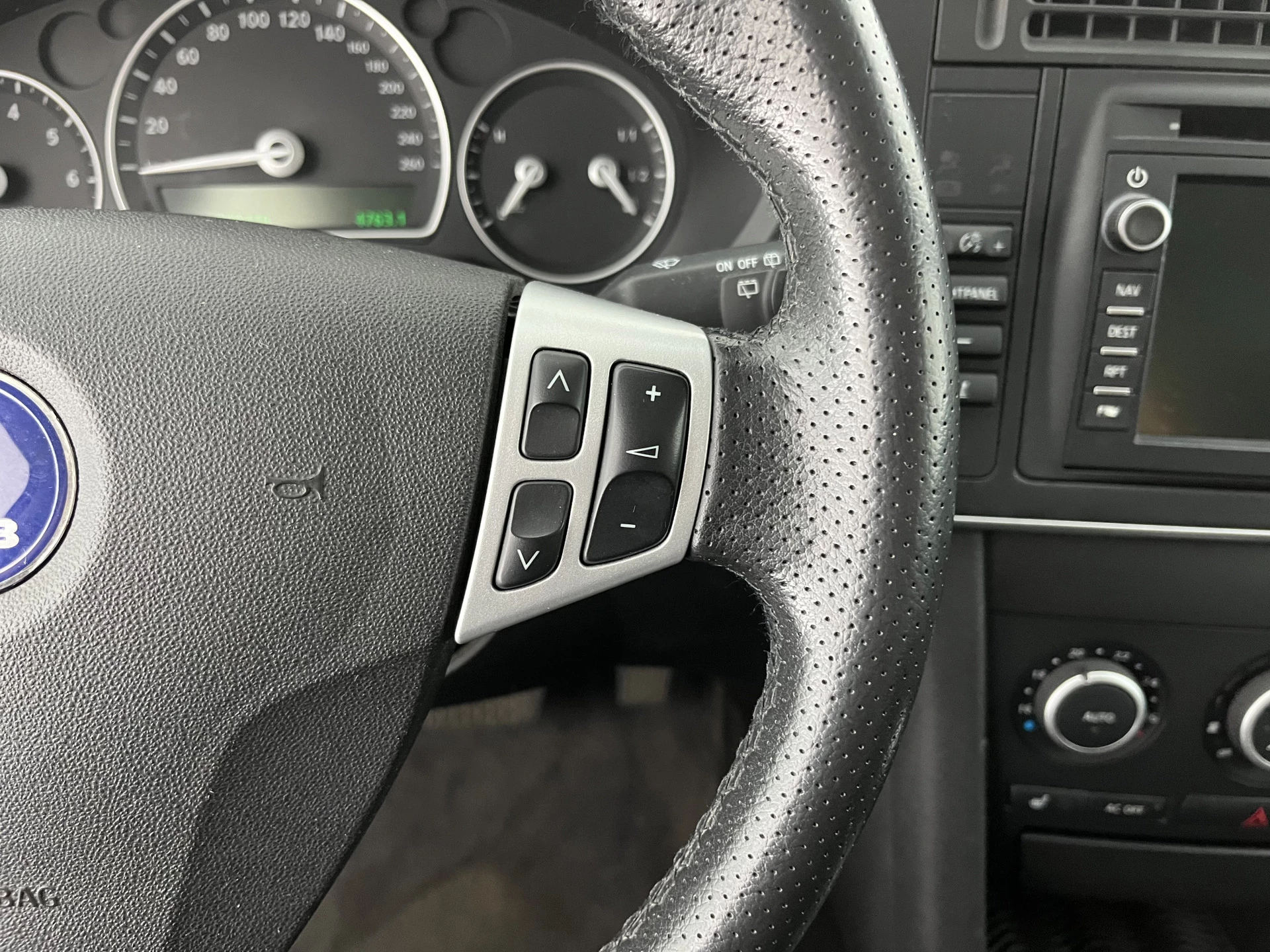 Hoofdafbeelding Saab 9-3
