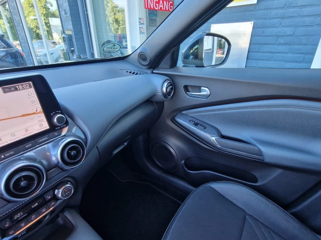 Hoofdafbeelding Nissan Juke
