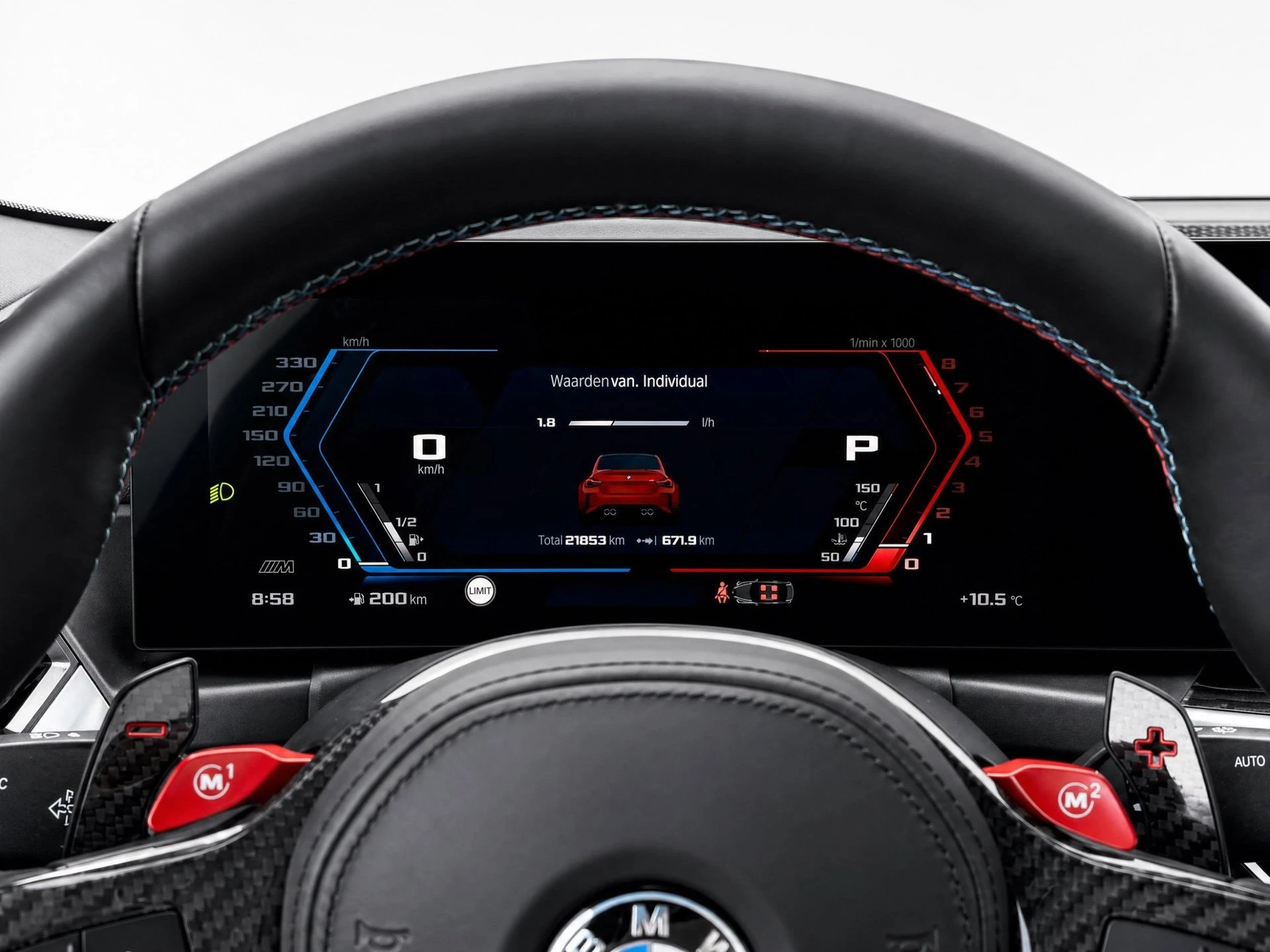 Hoofdafbeelding BMW M2
