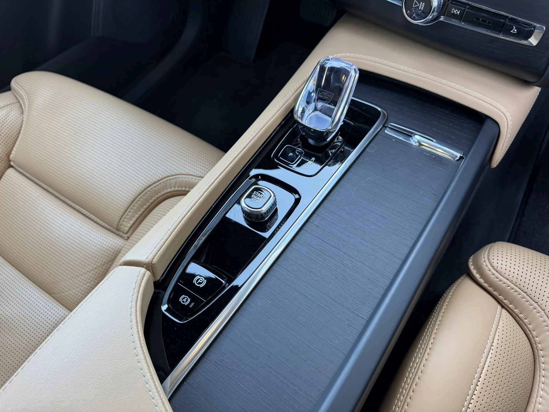 Hoofdafbeelding Volvo XC90