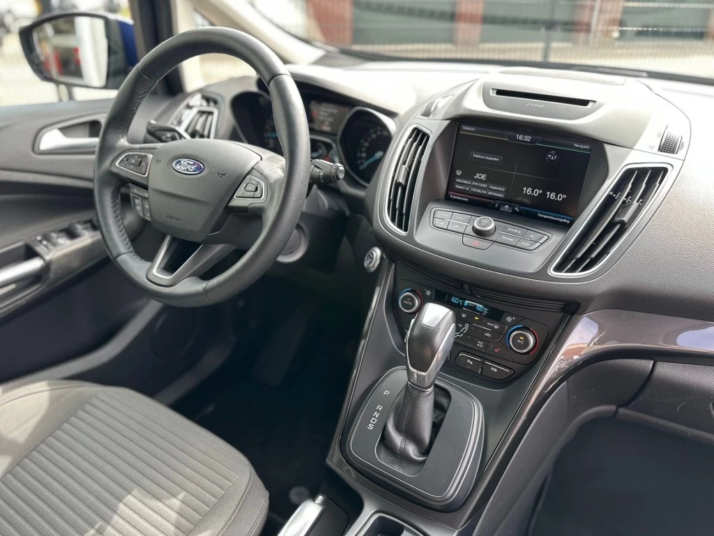 Hoofdafbeelding Ford C-MAX