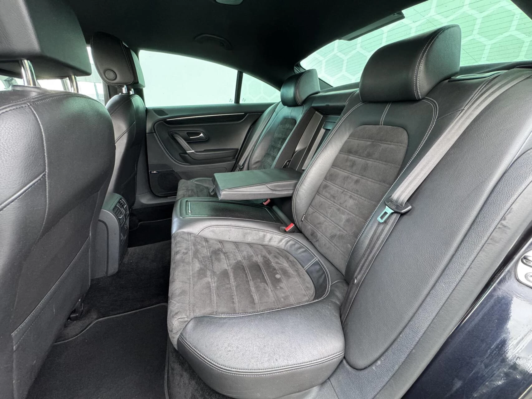 Hoofdafbeelding Volkswagen CC