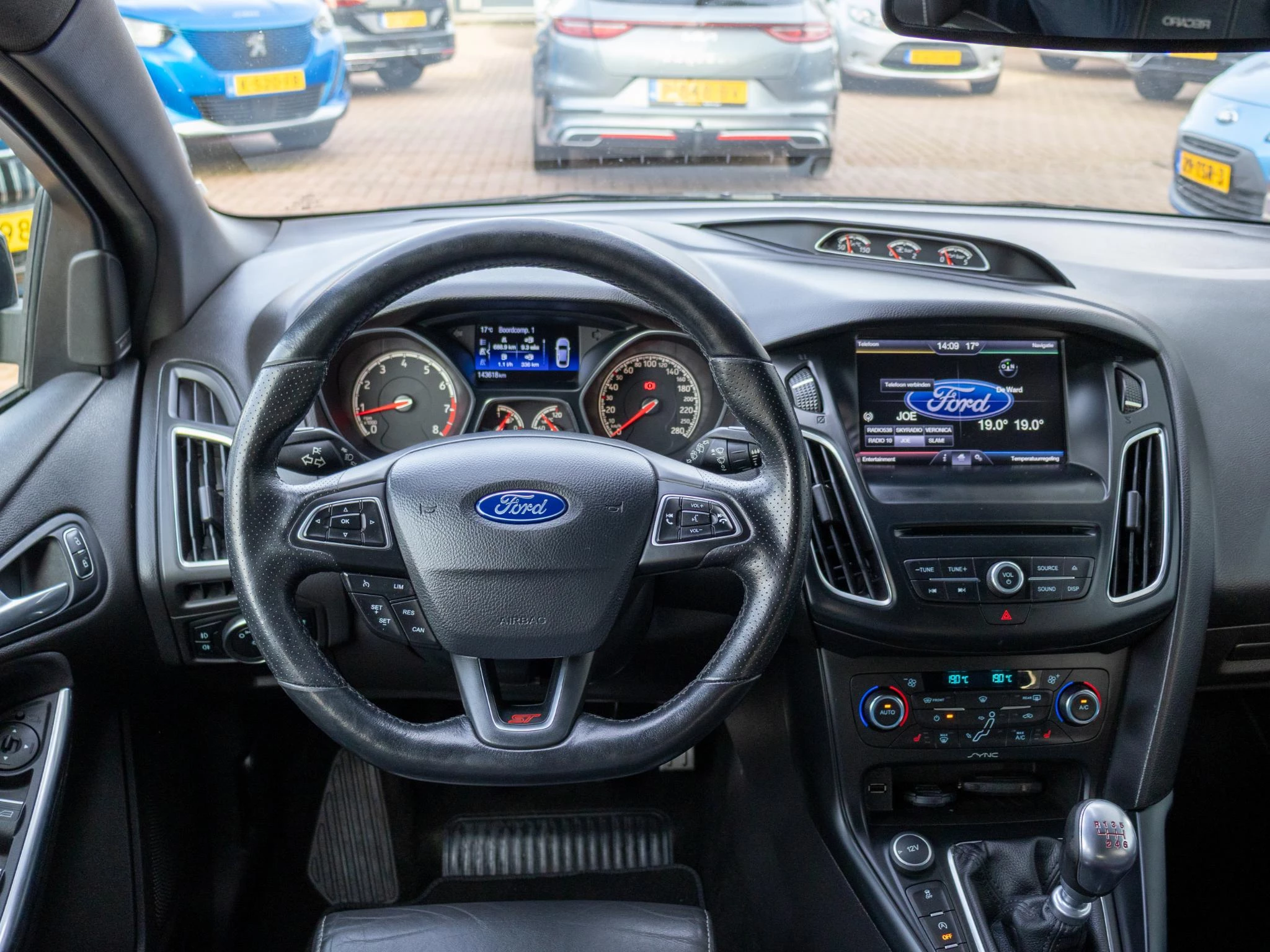 Hoofdafbeelding Ford Focus