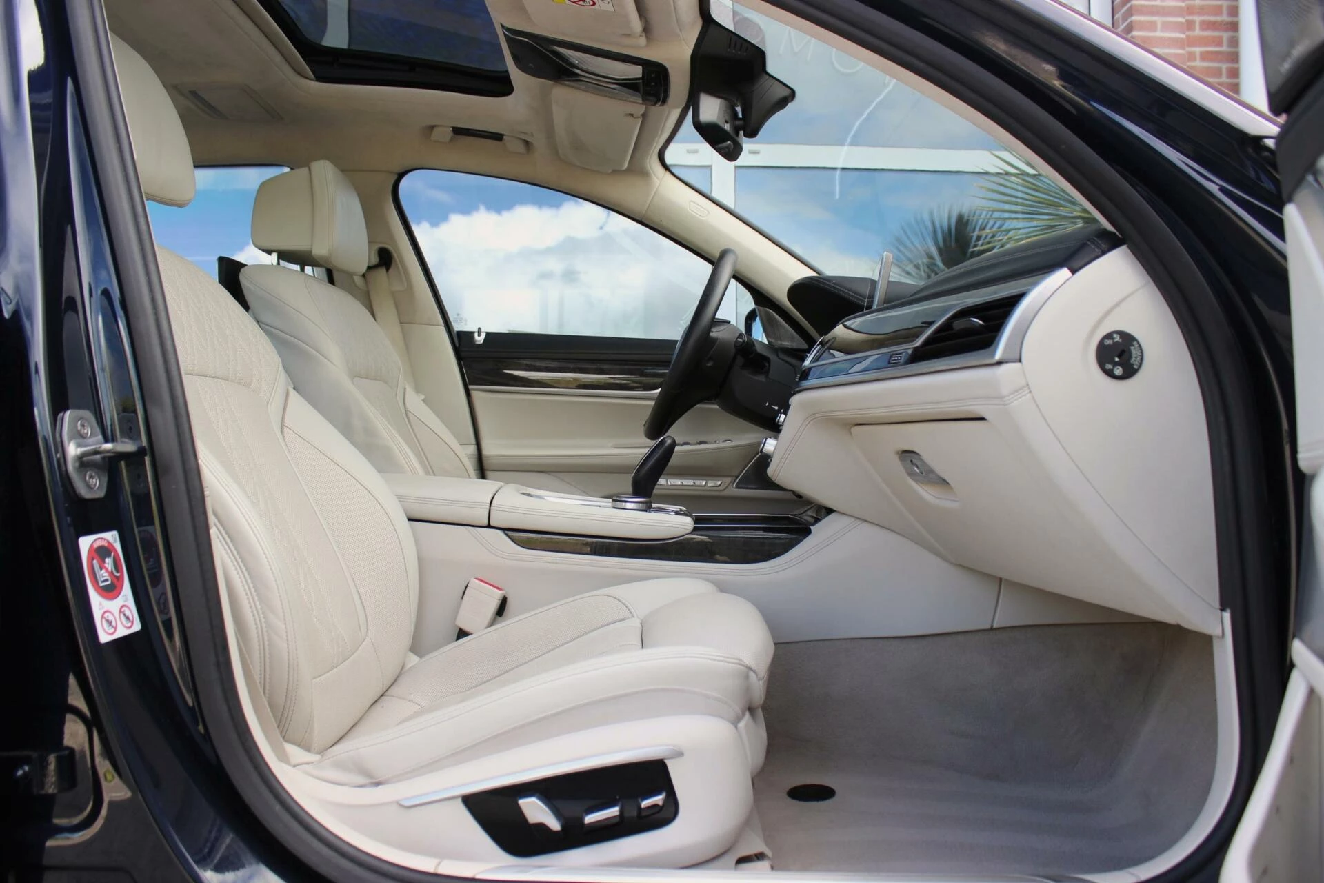 Hoofdafbeelding BMW 7 Serie