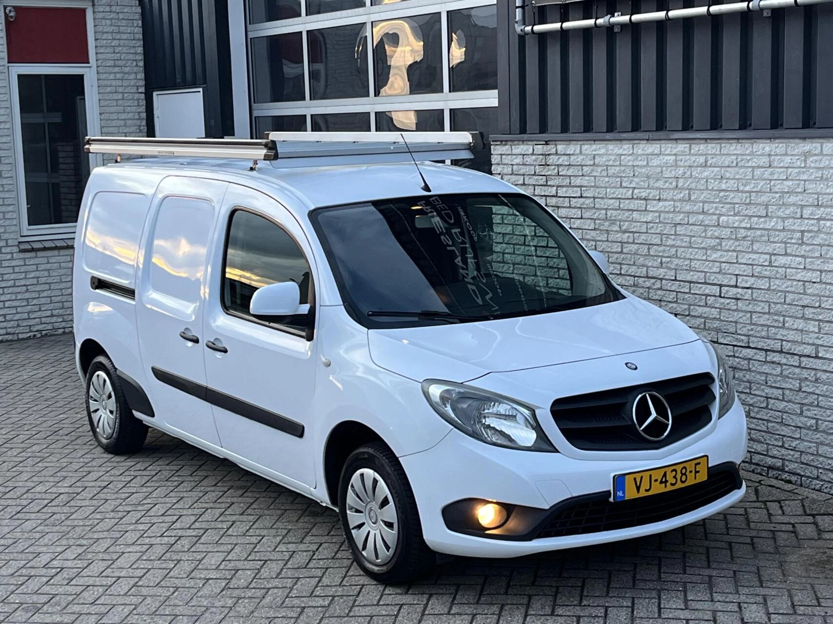 Hoofdafbeelding Mercedes-Benz Citan