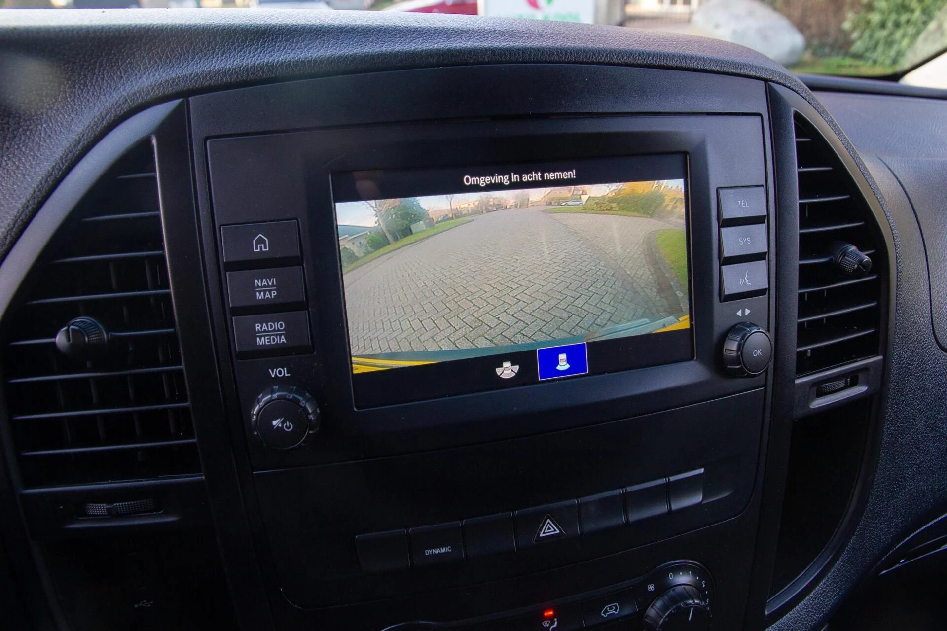 Hoofdafbeelding Mercedes-Benz eVito