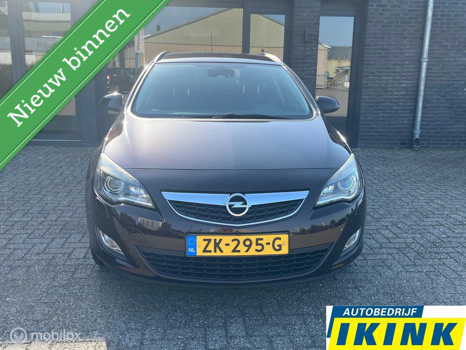 Hoofdafbeelding Opel Astra