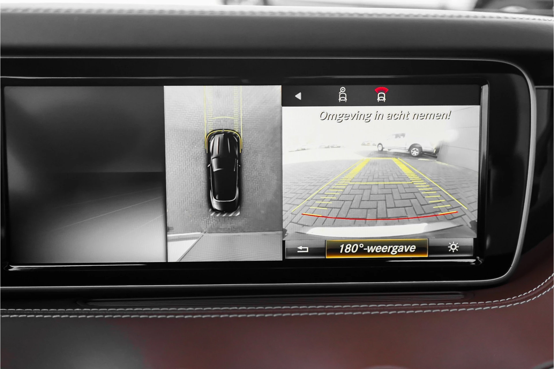 Hoofdafbeelding Mercedes-Benz S-Klasse