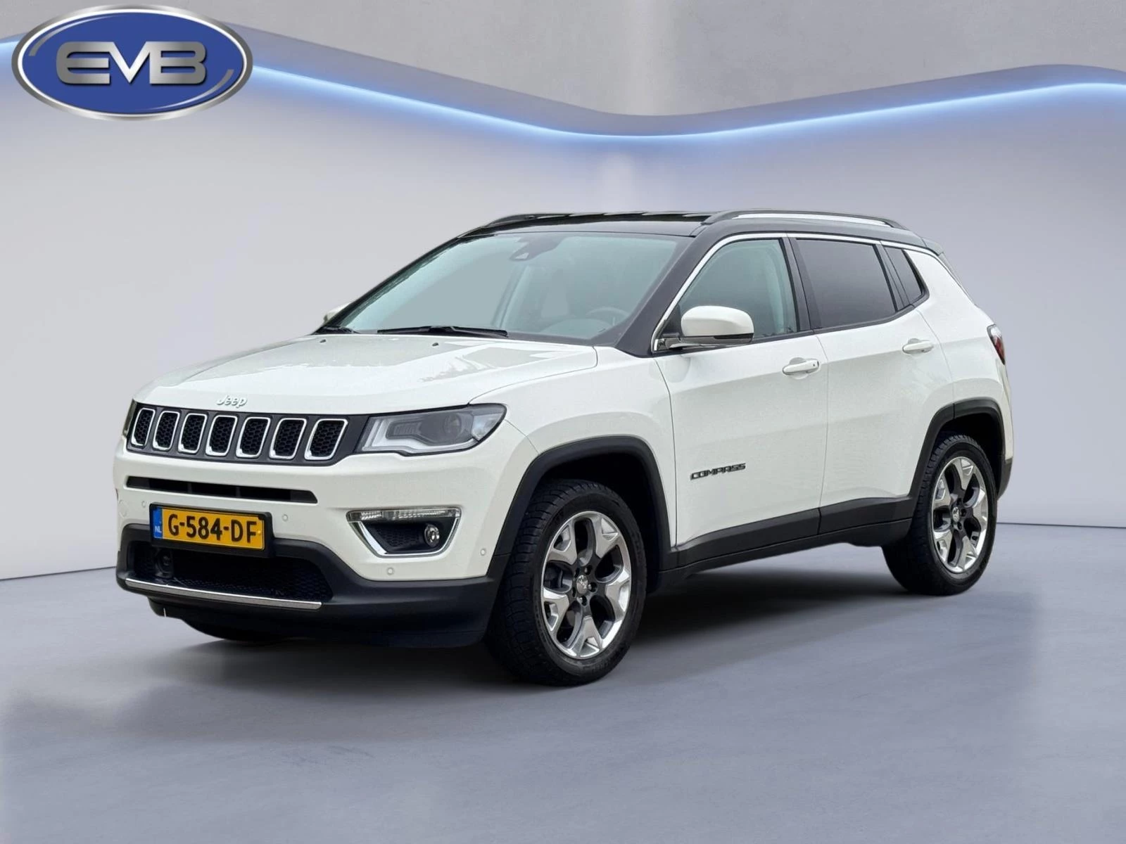 Hoofdafbeelding Jeep Compass