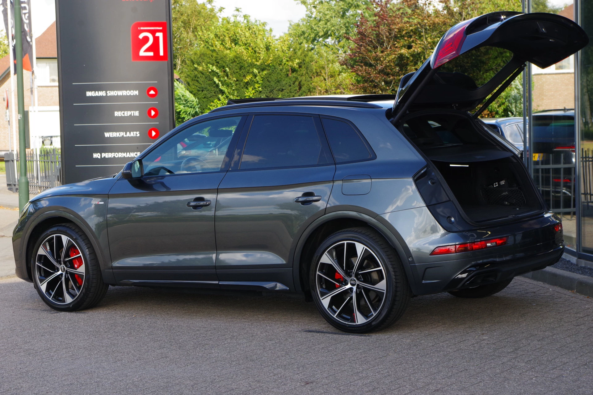 Hoofdafbeelding Audi Q5