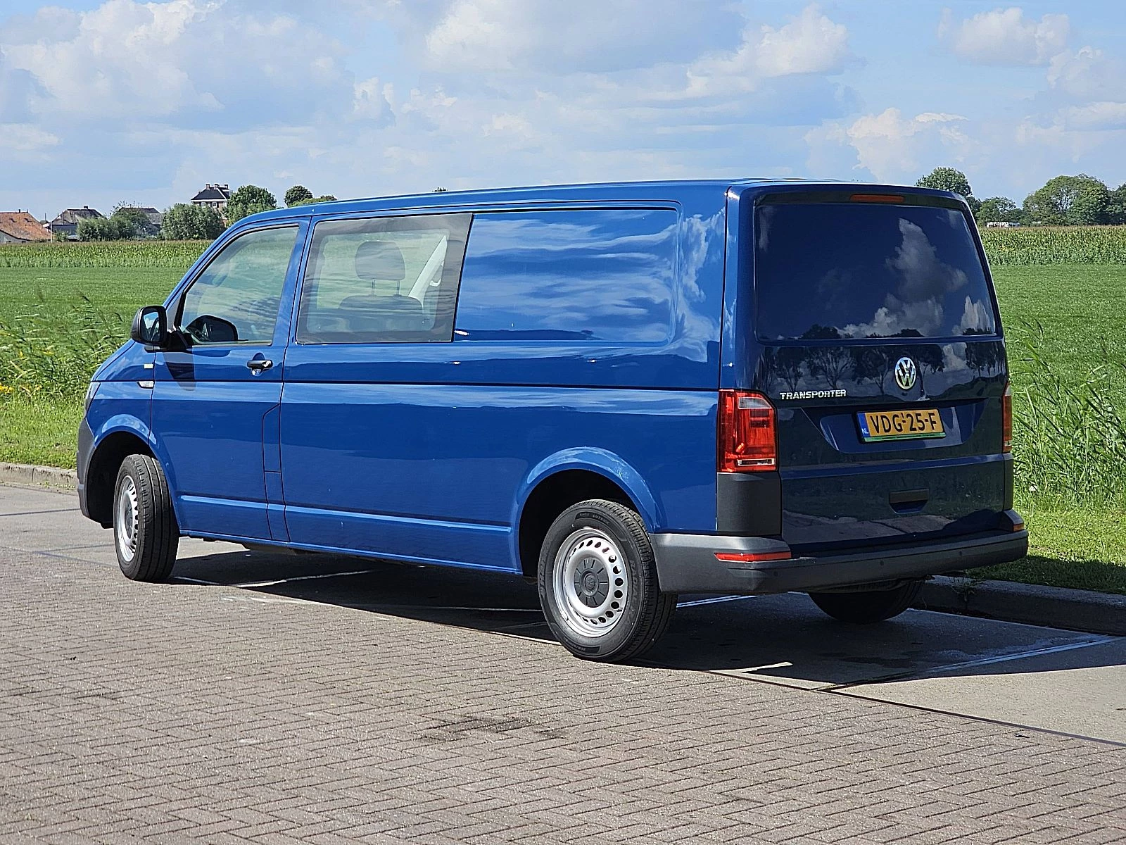 Hoofdafbeelding Volkswagen Transporter