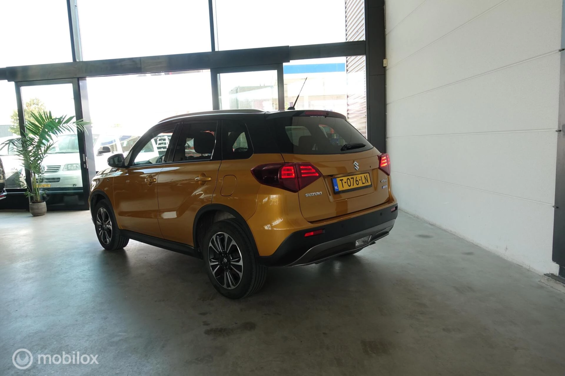 Hoofdafbeelding Suzuki Vitara