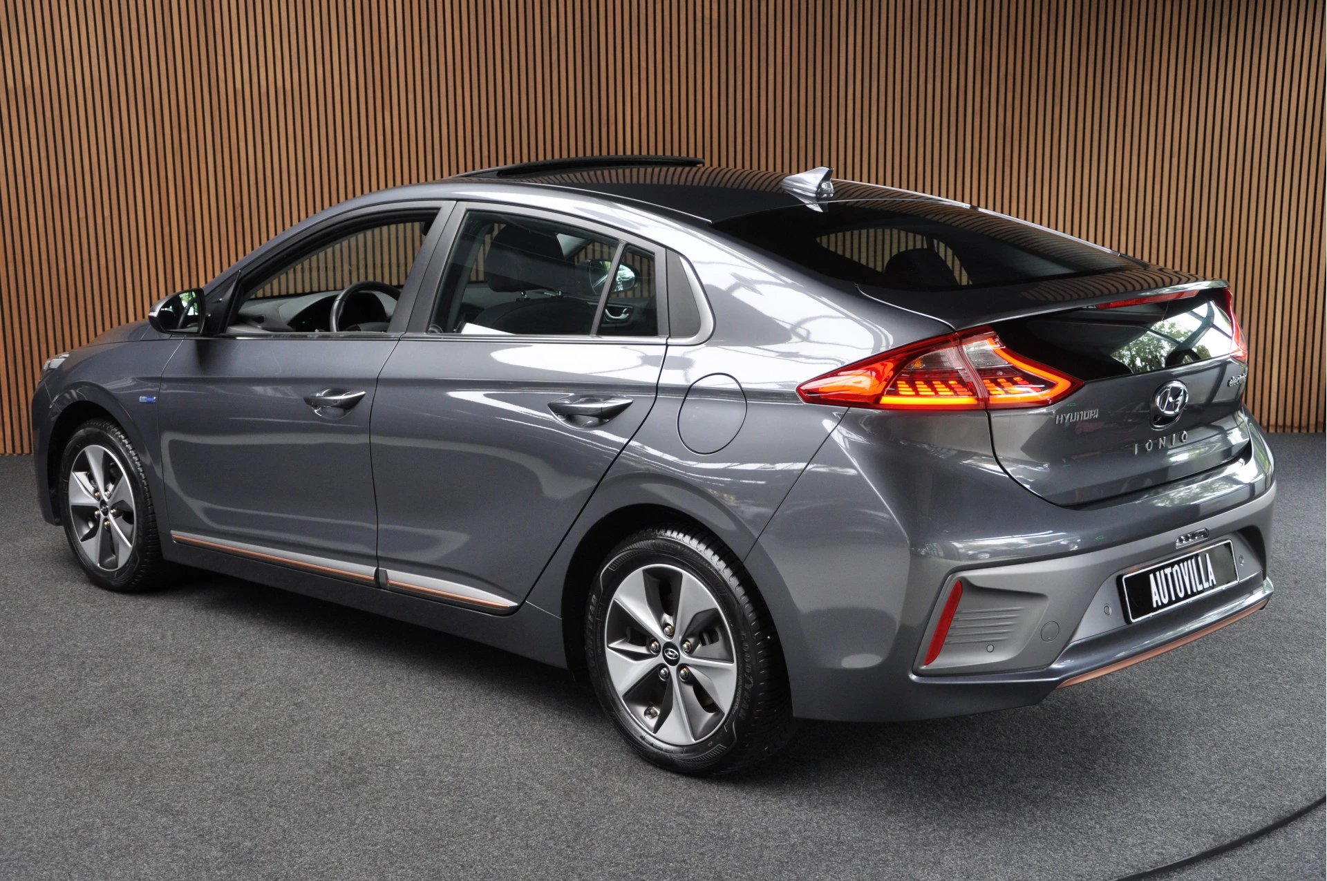 Hoofdafbeelding Hyundai IONIQ