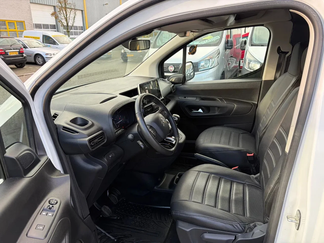 Hoofdafbeelding Citroën Berlingo