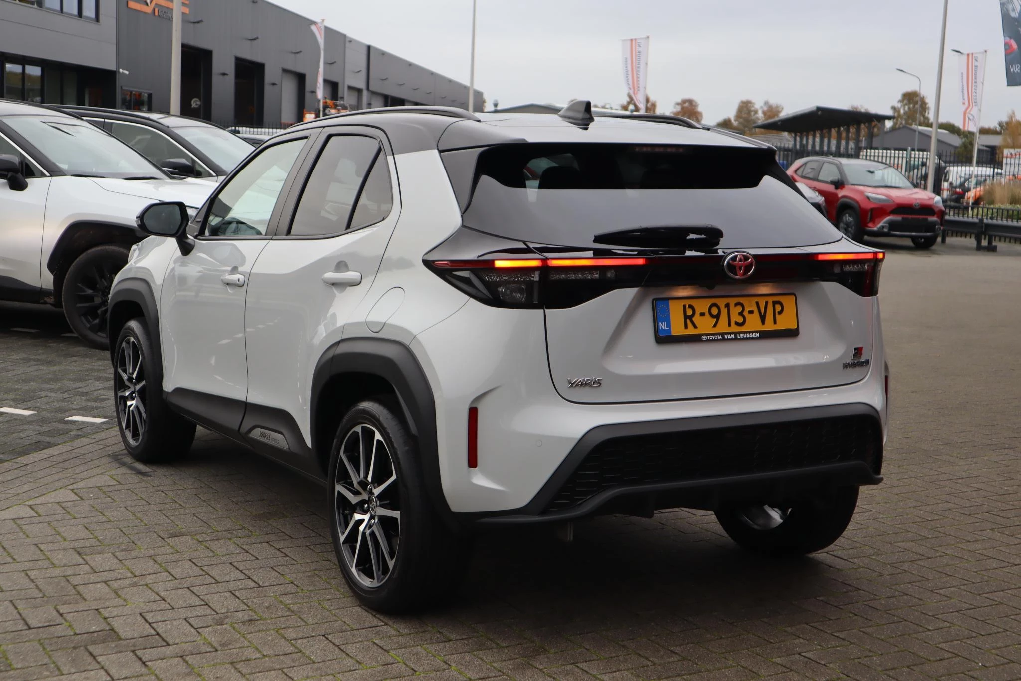 Hoofdafbeelding Toyota Yaris Cross