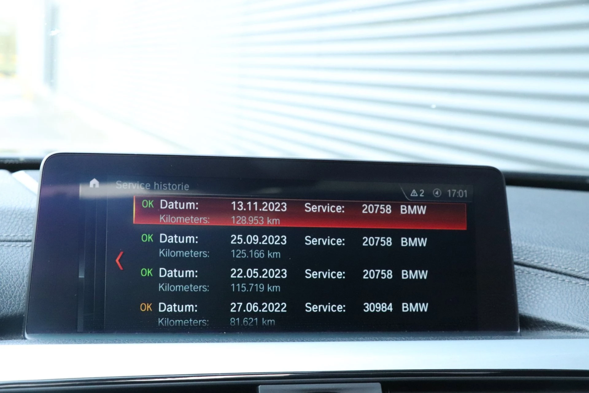 Hoofdafbeelding BMW 4 Serie