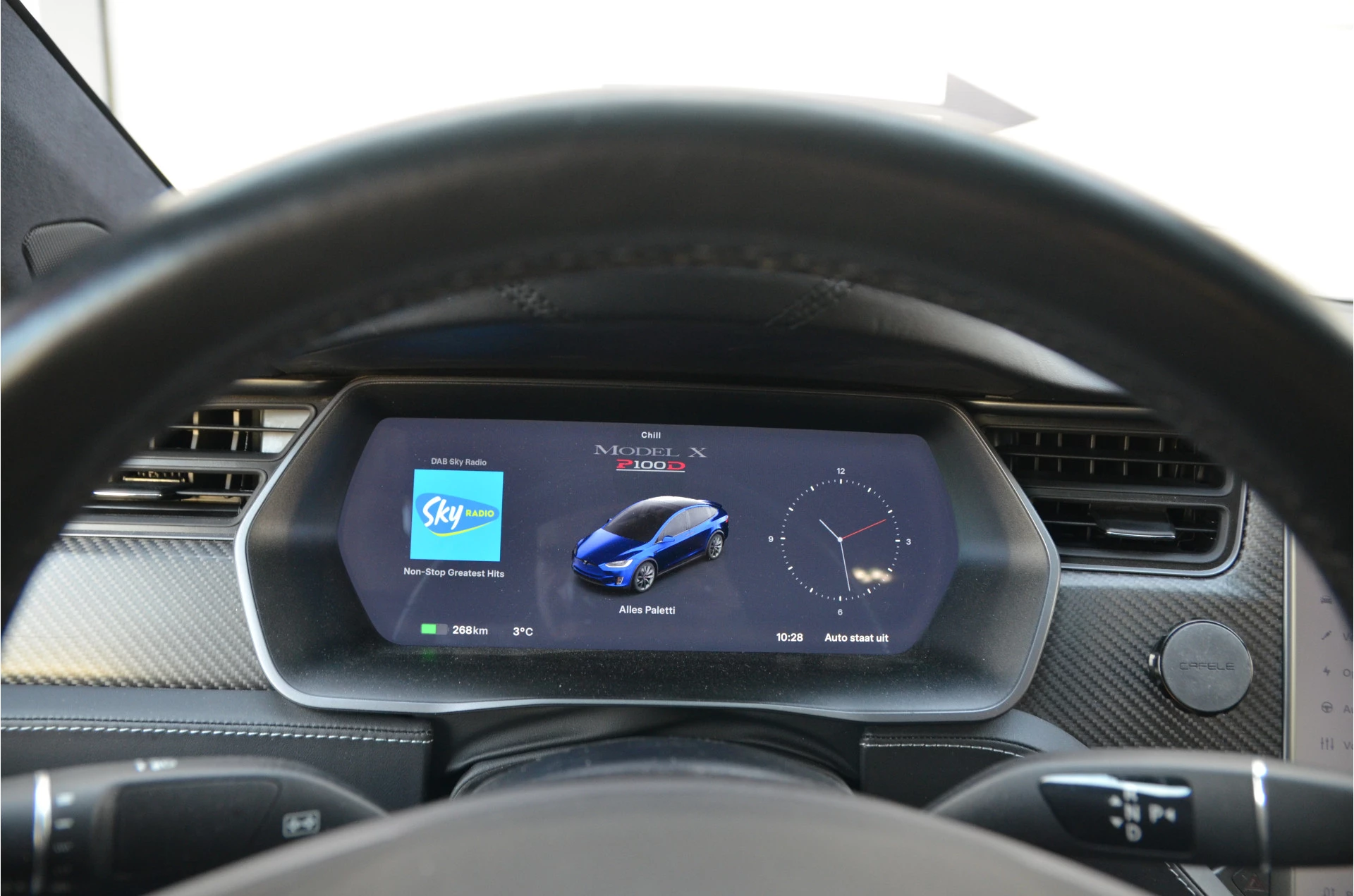 Hoofdafbeelding Tesla Model X