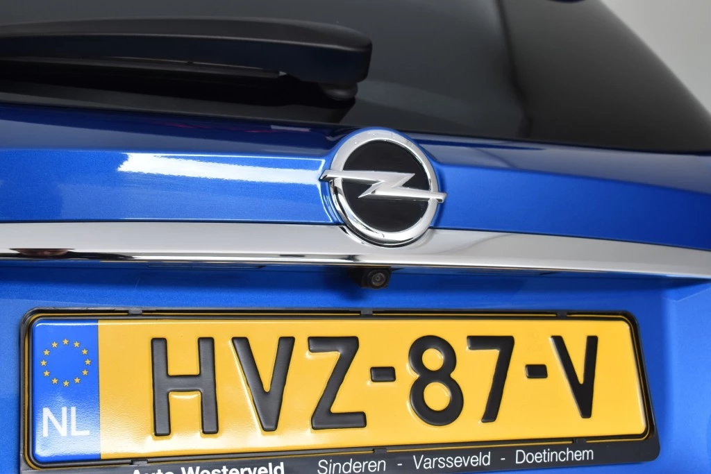 Hoofdafbeelding Opel Mokka X