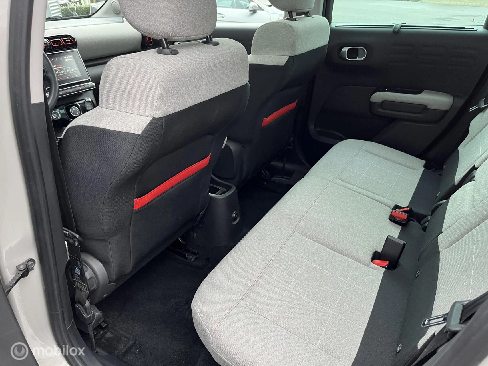 Hoofdafbeelding Citroën C3 Aircross