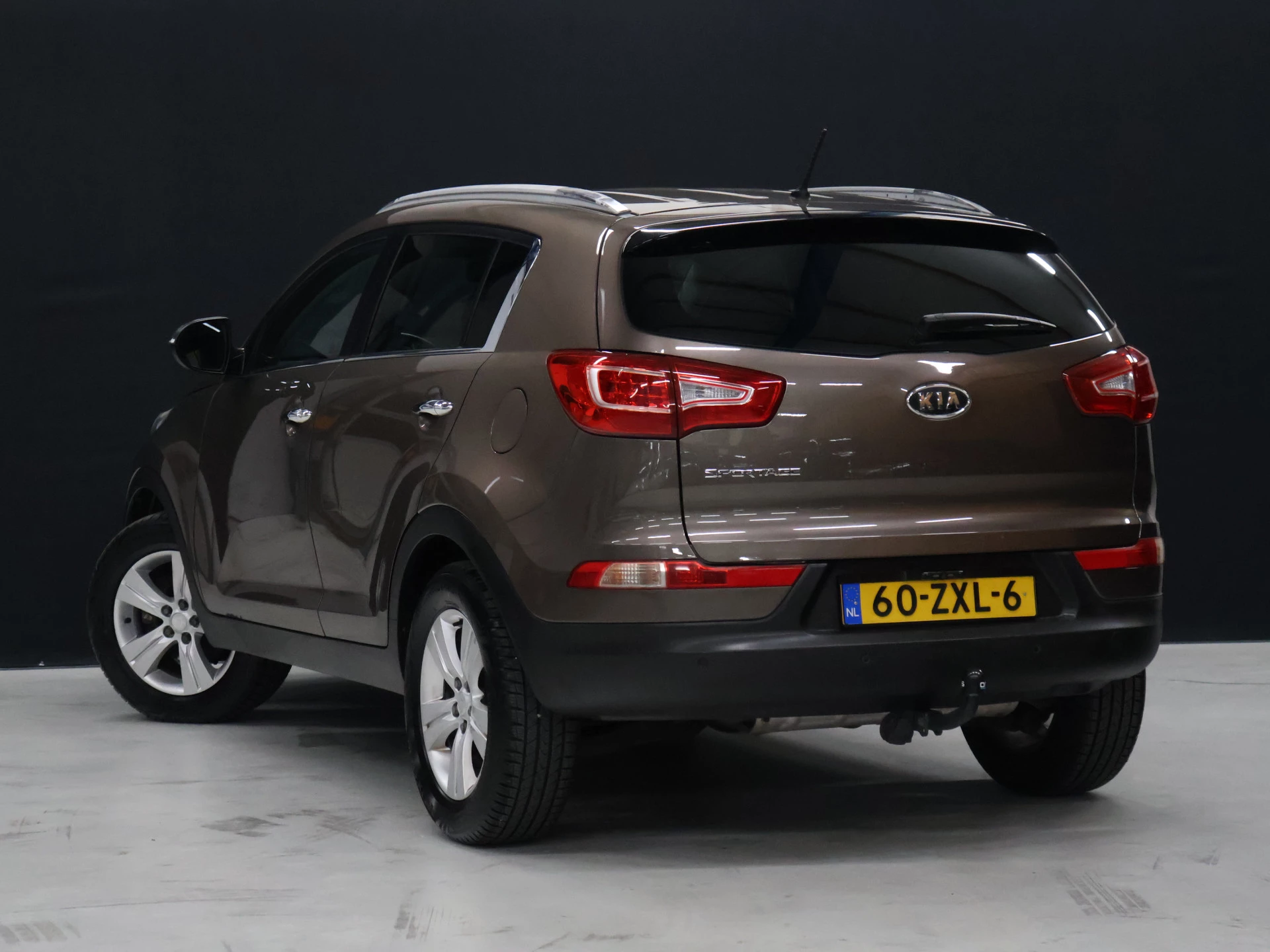 Hoofdafbeelding Kia Sportage